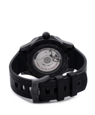  Seamaster Professional Diver 300M Co-Axial Master Chronometer Automatic Watch in Ceramic and Rubber 44mm