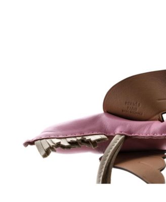 MM Pegase Rodeo Bag Charm Leather