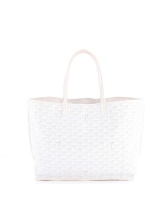  PM Anjou Reversible Tote Coated Canvas