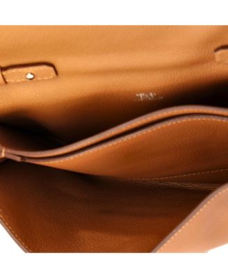 H Passant Clutch Shoulder Bag Evercolor