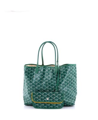  PM Saint Louis Tote Coated Canvas