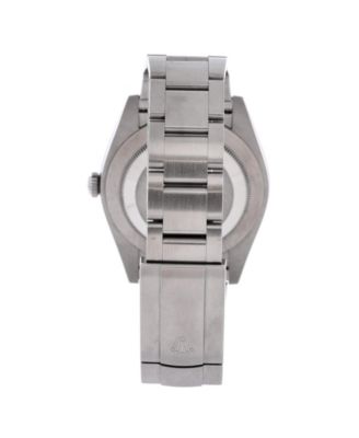  Oyster Perpetual Automatic Watch in Stainless Steel 41mm