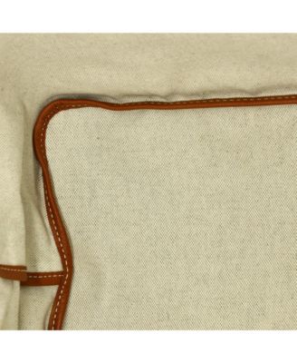  GM Saint Louis Tote Coated Canvas