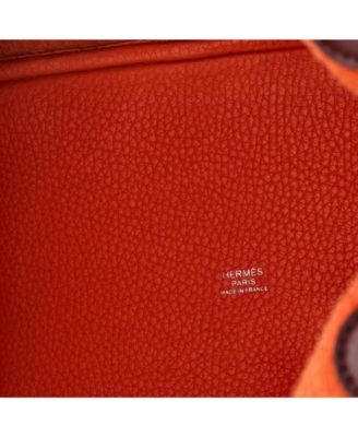 MM Eclat Picotin Lock Bag Clemence