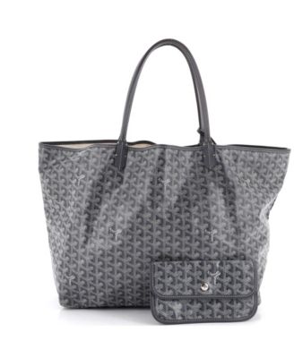  GM Saint Louis Tote Coated Canvas