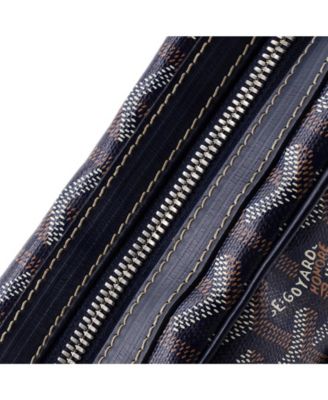   Cap Vert Bag Coated Canvas