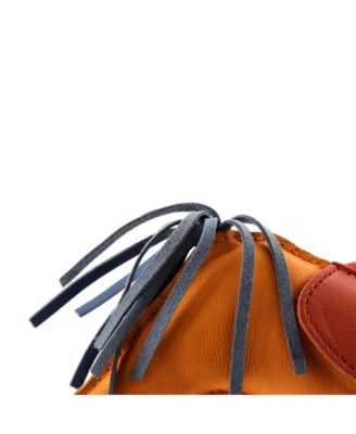 MM GriGri Rodeo Bag Charm Leather