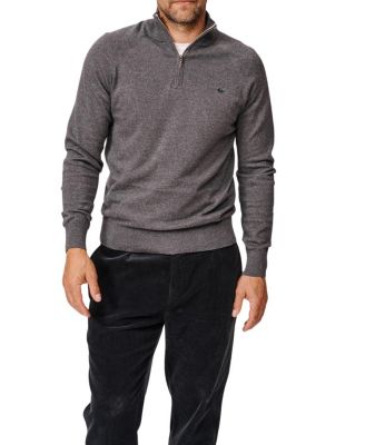 Aubin Bonby Zip Neck Sweater
