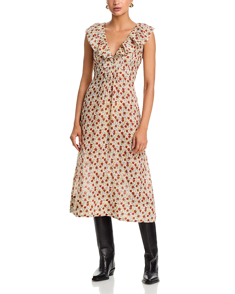Sea Viera Midi Dress