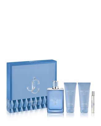 Jimmy Choo Man Aqua Eau de Toilette Gift Set | Bloomingdale's