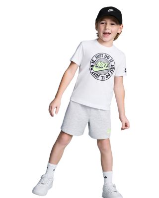 Boys' Futura Logo Curved Brim Cap - Little Kid