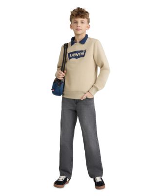 Boys' 565 Loose Straight Jeans - Big Kid
