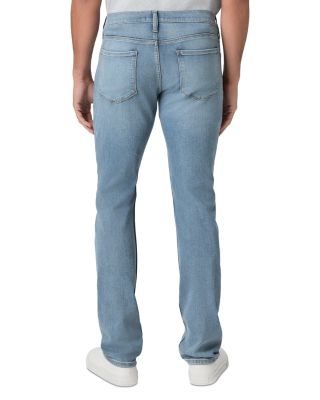 Federal Slim Straight Fit Jeans in Judkins