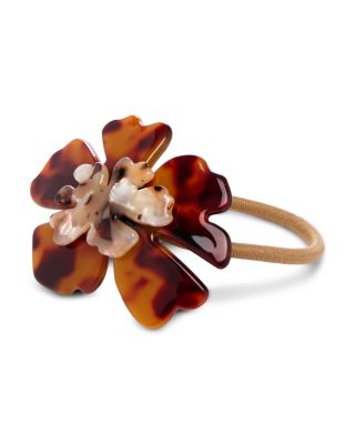 Hibiscus Genie Hair Tie