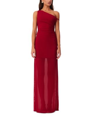 Pomona Mesh Maxi Dress