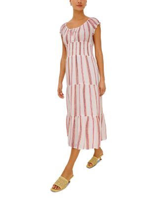 Giadzy x Rails Daria Midi Dress