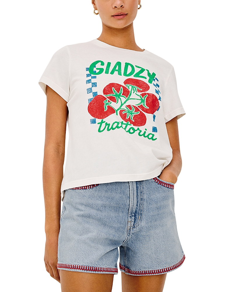 Rails Classic Crew Neck Tee