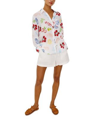 Giadzy x Rails Charli Shirt