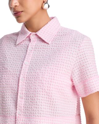 Reeves Camp Cover Up Shirt