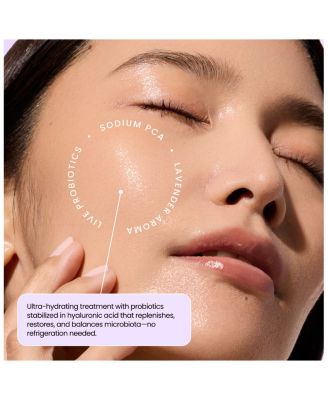 Night Life Live Probiotic + HA Serum 1.7 oz.