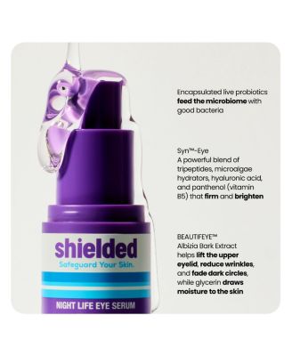 Night Life Eye Serum 0.5 oz.