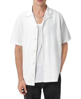Hudson Short Sleeve Button Down Shirt