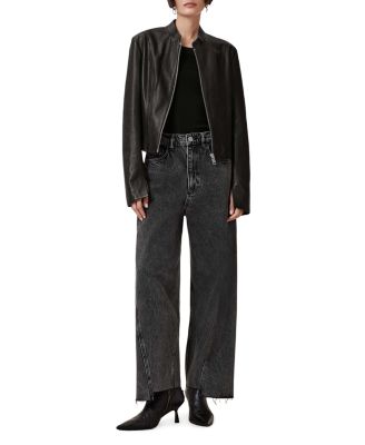 Sadler Leather Jacket