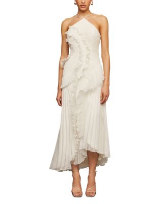 Amur Lorelie Halter Gown