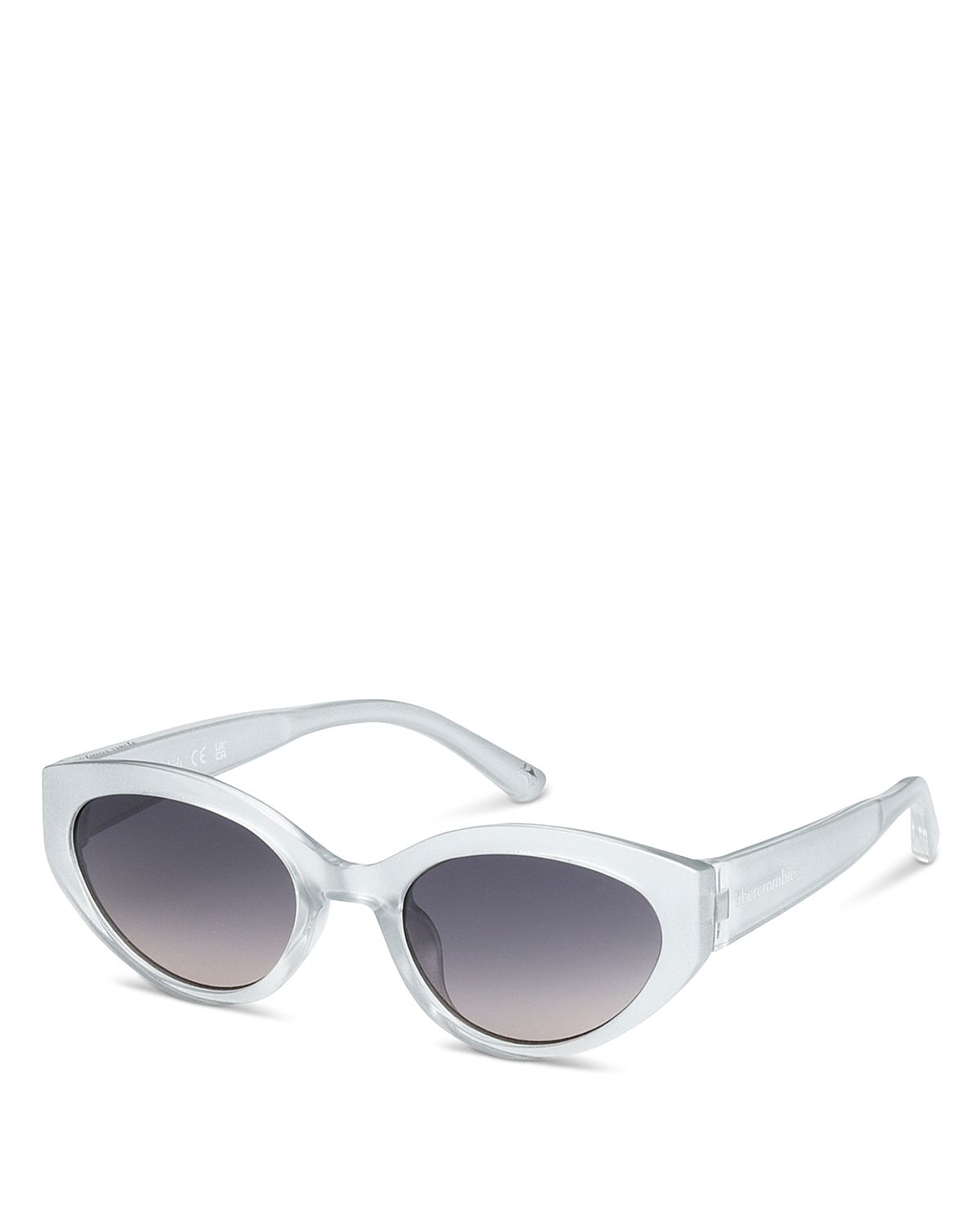 abercrombie kids Oval Sunglasses, 49mm