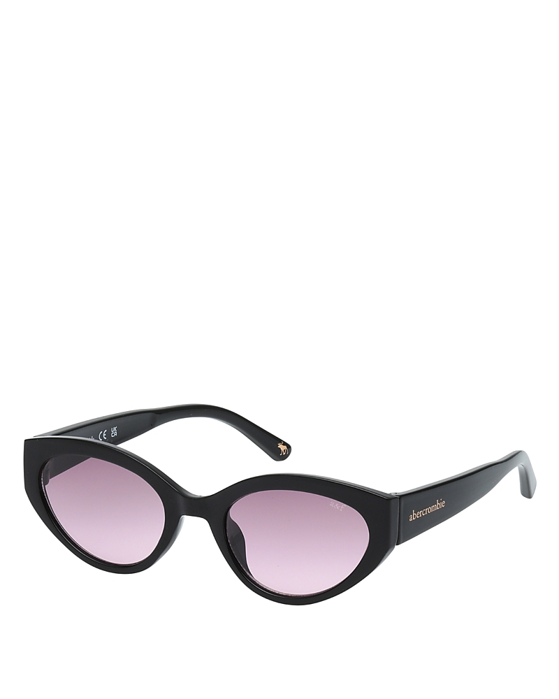 abercrombie kids Oval Sunglasses, 49mm