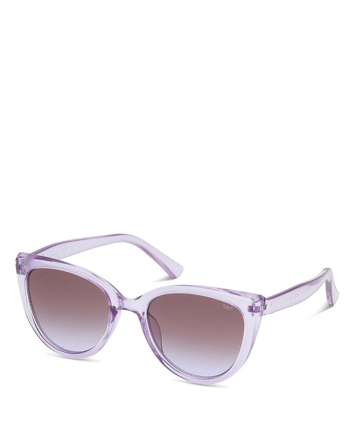 abercrombie kids Cat Eye Sunglasses, 49mm