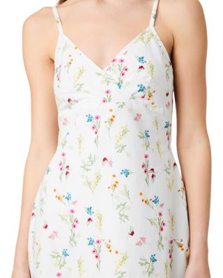 Alissa Christine Mini Dress