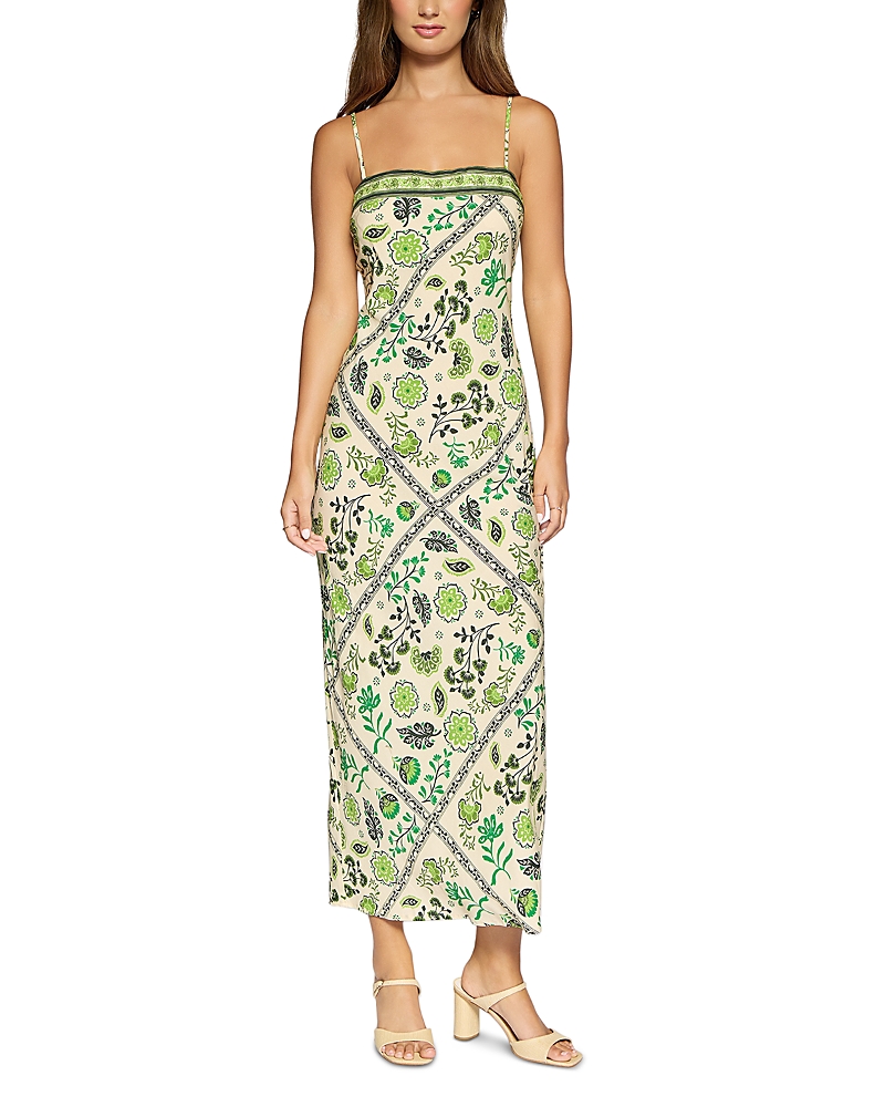 Lost and Wander Costa Smeralda Maxi Dress