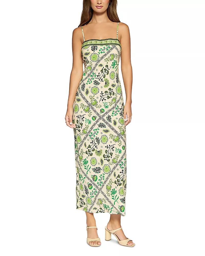 Lost and Wander Costa Smeralda Maxi Dress