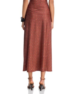 Ankle Skirt Swim Cover-up