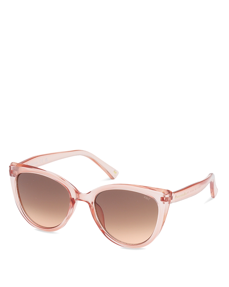 abercrombie kids Cat Eye Sunglasses, 49mm