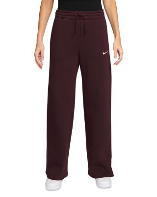 Phoenix Fleece High Rise Pants
