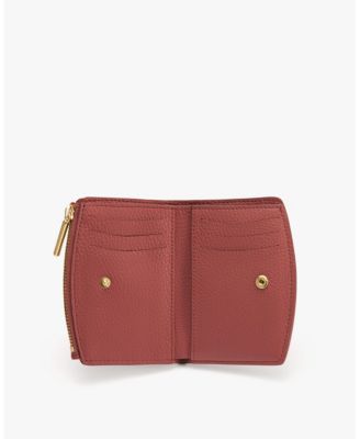  Fold Zip Wallet