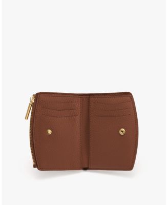  Fold Zip Wallet