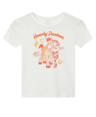 Unisex Toy Story Howdy Partner Tee - Little Kids, Big Kids