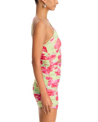 Sinclair One Shoulder Mini Dress