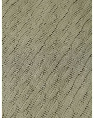 Jacquard Seersucker Bermuda Shorts