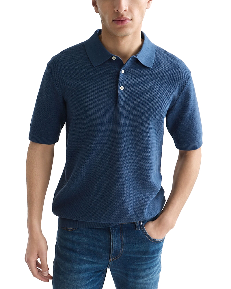 Scotch & Soda Seasonal Core Polo Shirt