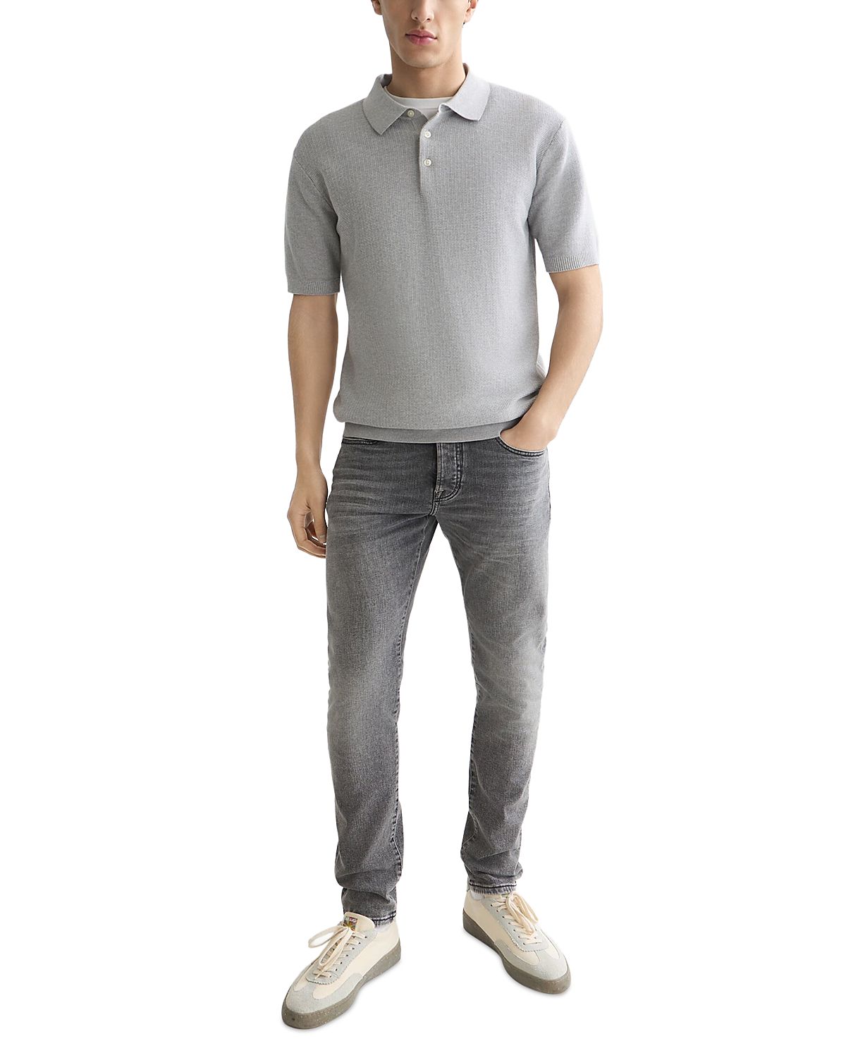 Scotch & Soda Seasonal Core Polo Shirt