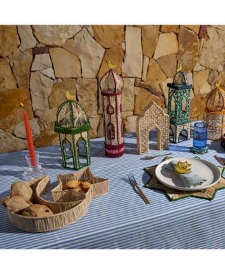  Moon and Star Tray Set