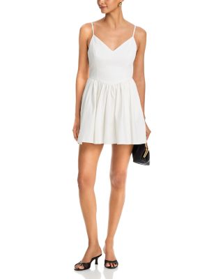 Lilah Ballerina Mini Dress