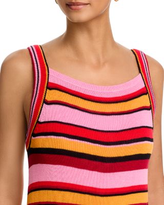 Motley Knit Mini Dress