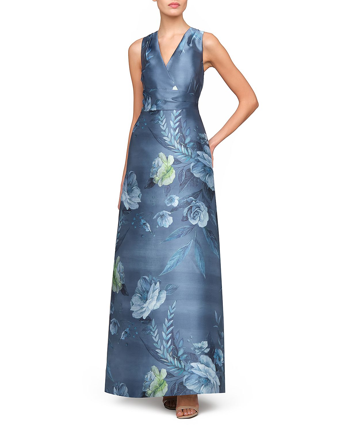 Kay Unger Rosalind Gown