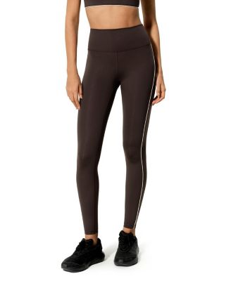  Silk Contour High Rise Streamlined Leggings