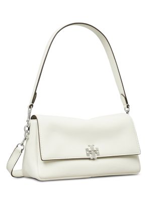 Charlie Small Leather Shoulder Bag